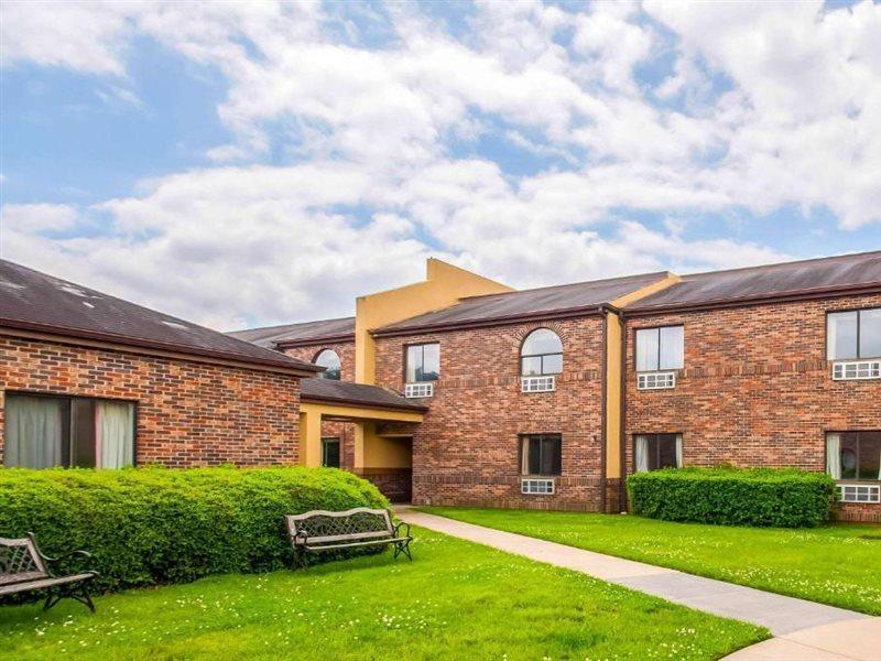 Quality Inn Salisbury Zewnętrze zdjęcie