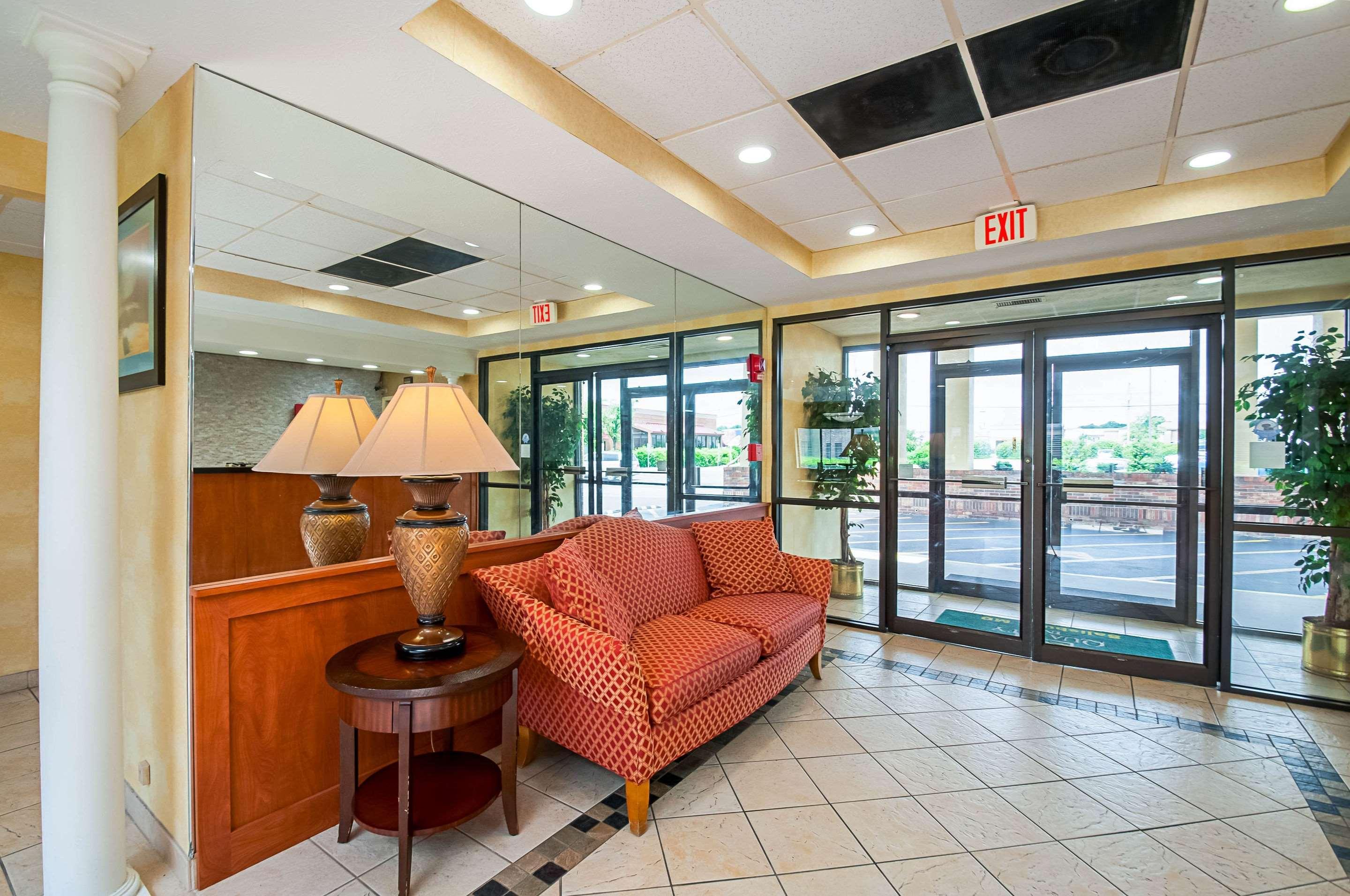 Quality Inn Salisbury Zewnętrze zdjęcie