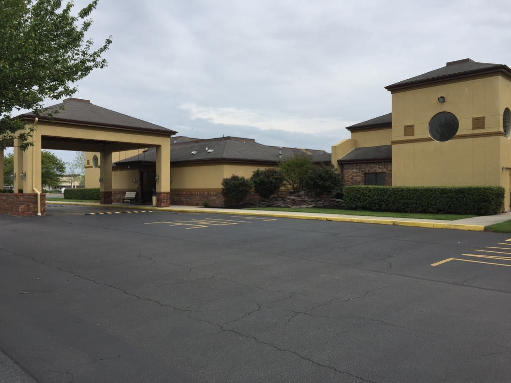 Quality Inn Salisbury Zewnętrze zdjęcie
