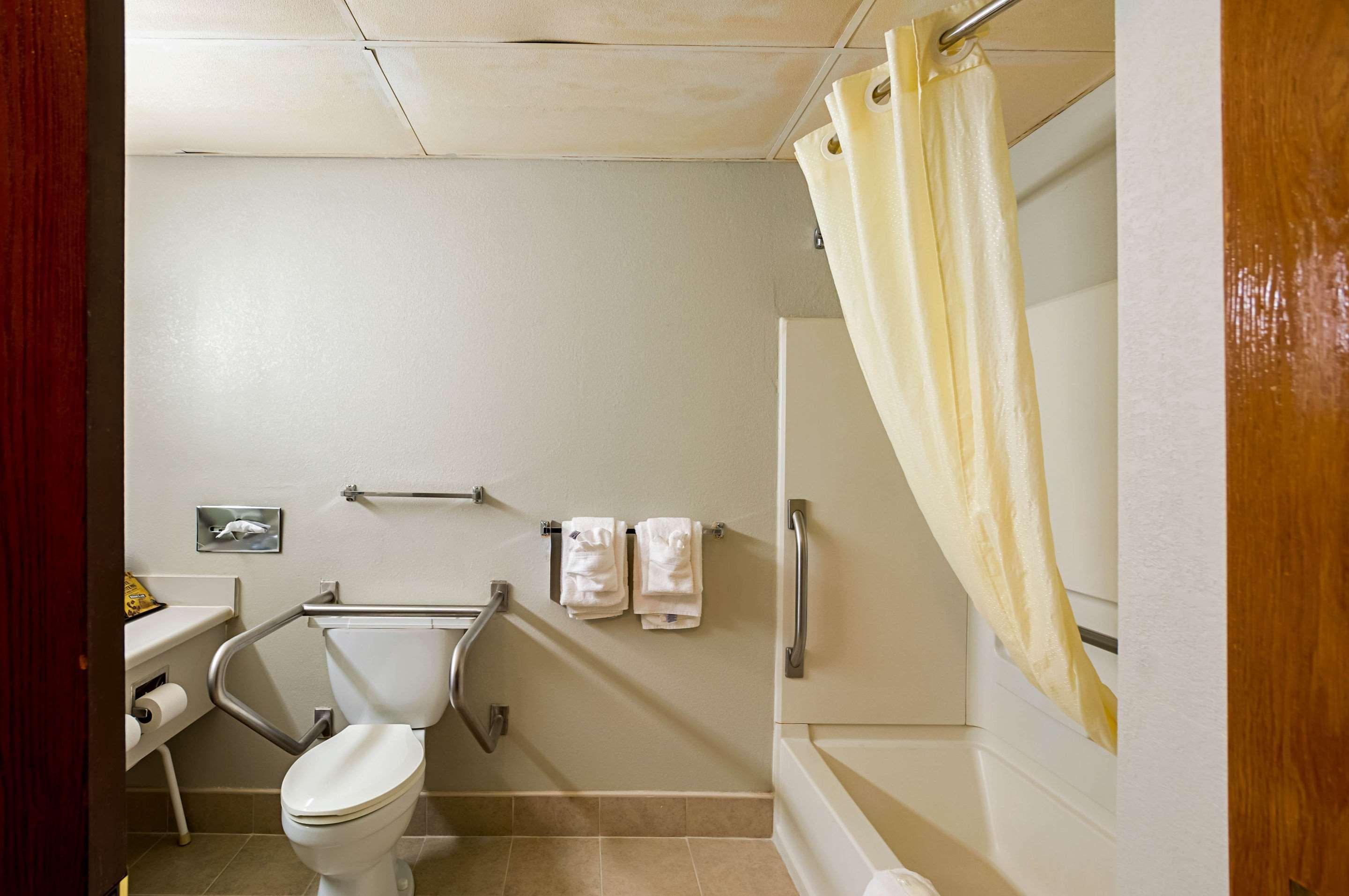 Quality Inn Salisbury Zewnętrze zdjęcie