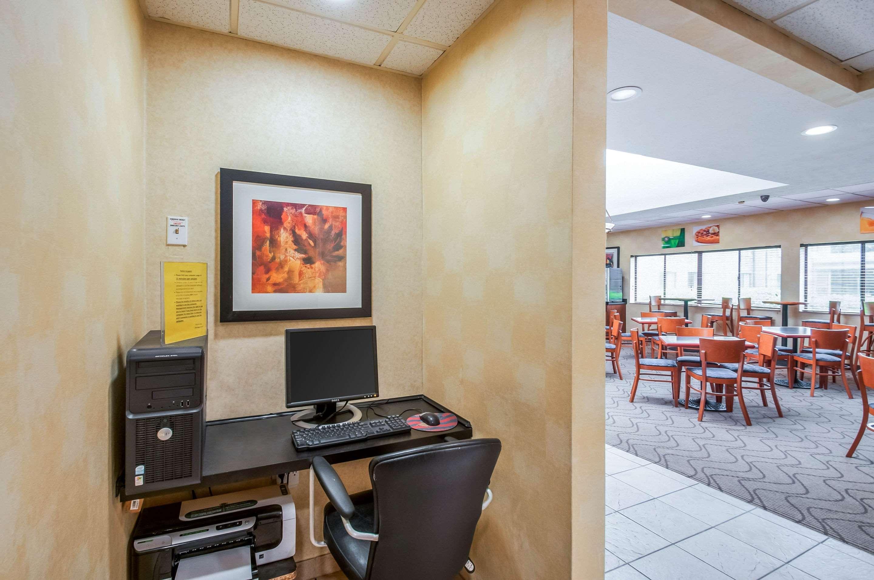 Quality Inn Salisbury Zewnętrze zdjęcie