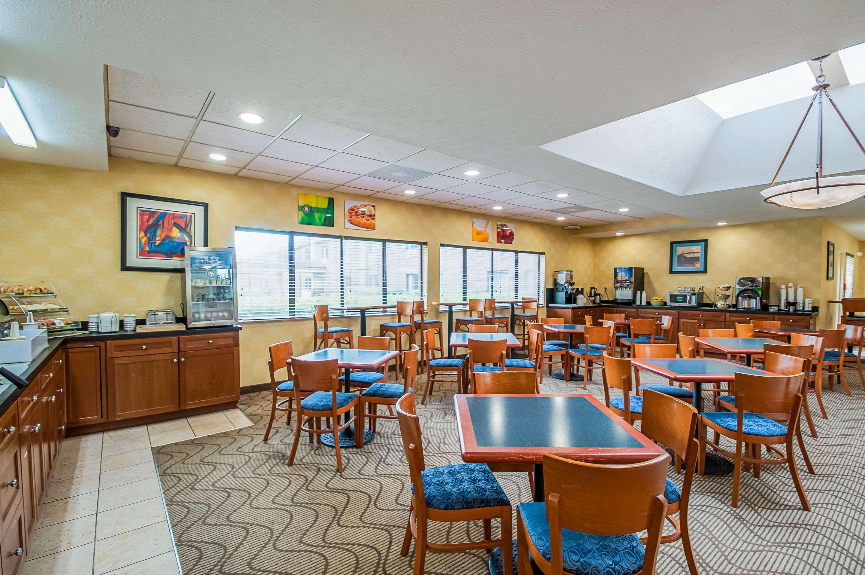Quality Inn Salisbury Zewnętrze zdjęcie